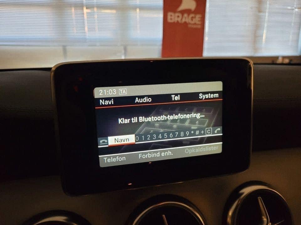Mercedes-Benz Classe A 180 AMG 1.6 Essence Automatique