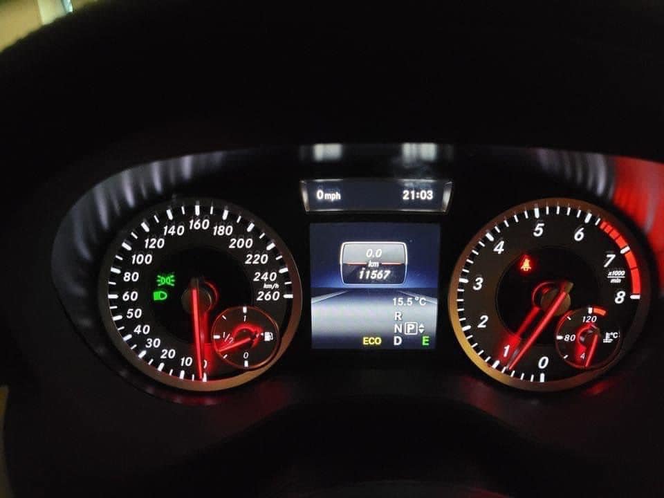 Mercedes-Benz Classe A 180 AMG 1.6 Essence Automatique