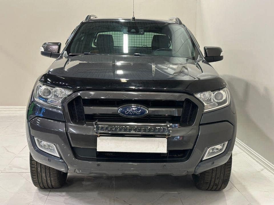 FORD RANGER 3.2 / AWD / Pickup Double Cab