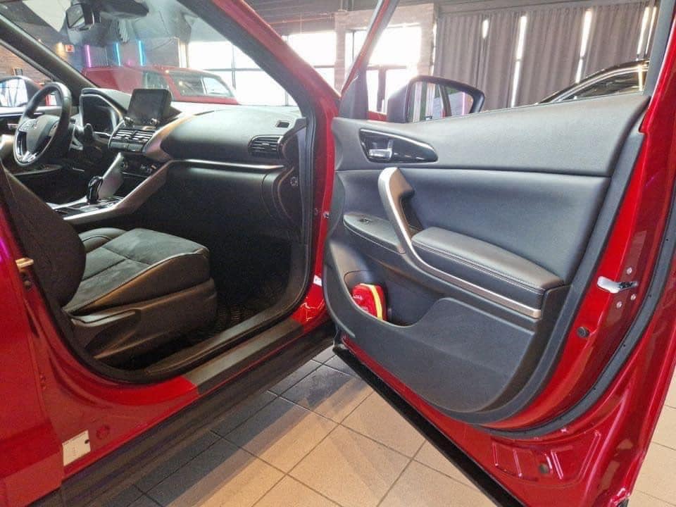 MITSUBISHI Eclipse Cross 2.4 AWD Hybride Rechargeable