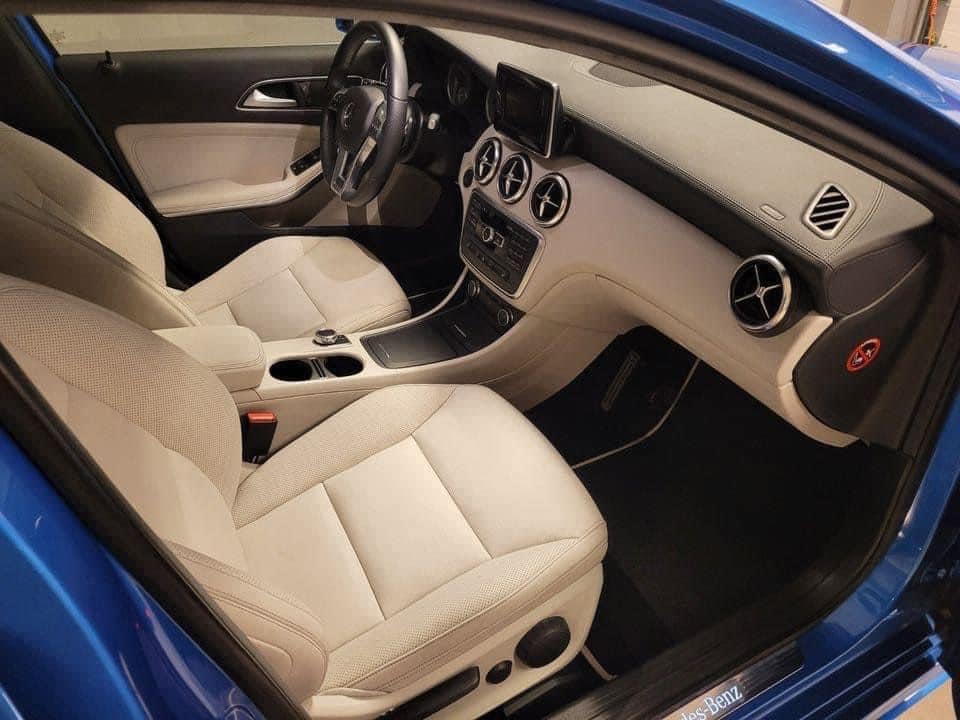 Mercedes-Benz Classe A 180 AMG 1.6 Essence Automatique