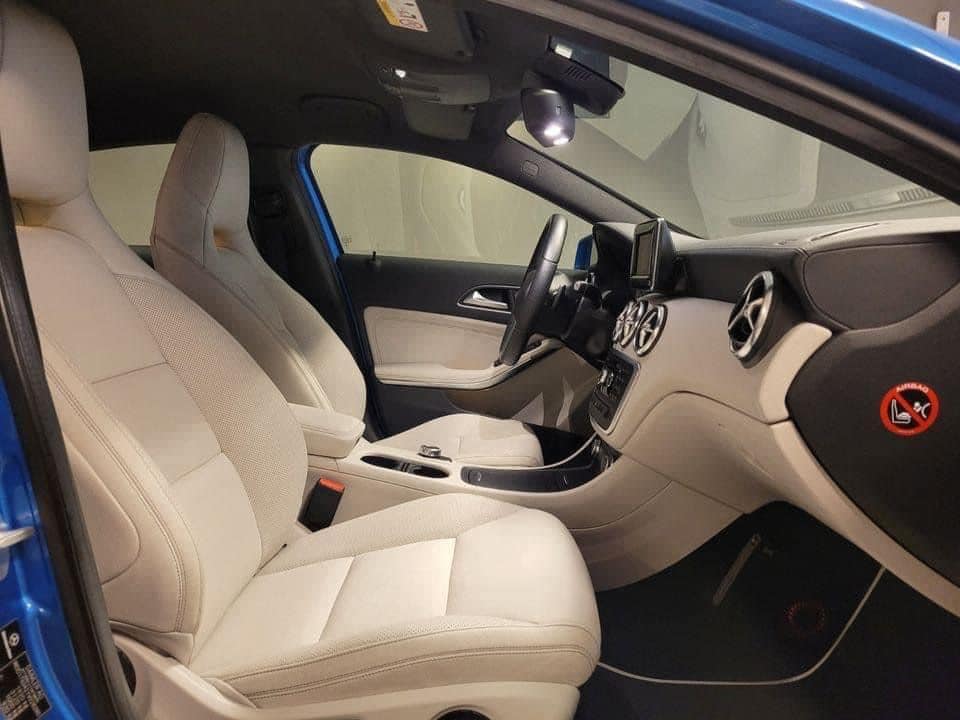 Mercedes-Benz Classe A 180 AMG 1.6 Essence Automatique