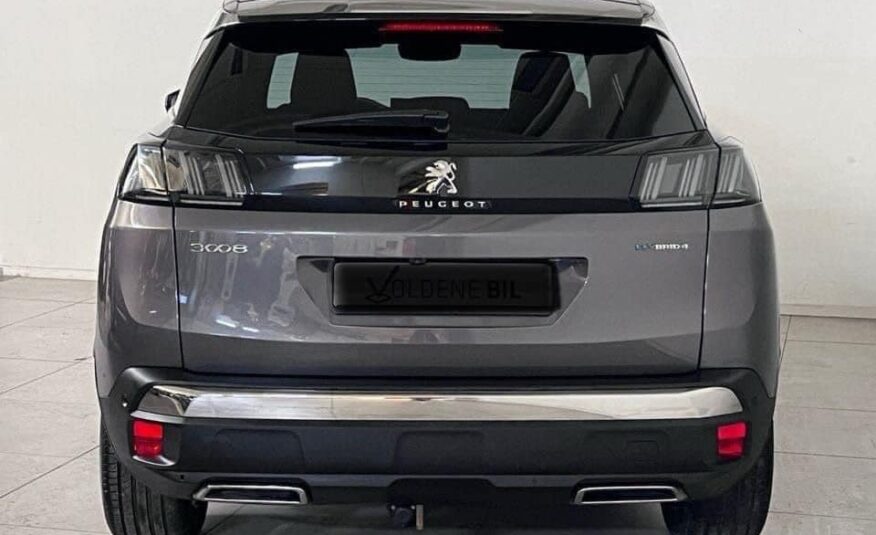 PEUGEOT 3008 GT-Line PHEV 1.6 / Hybride Rechargeable