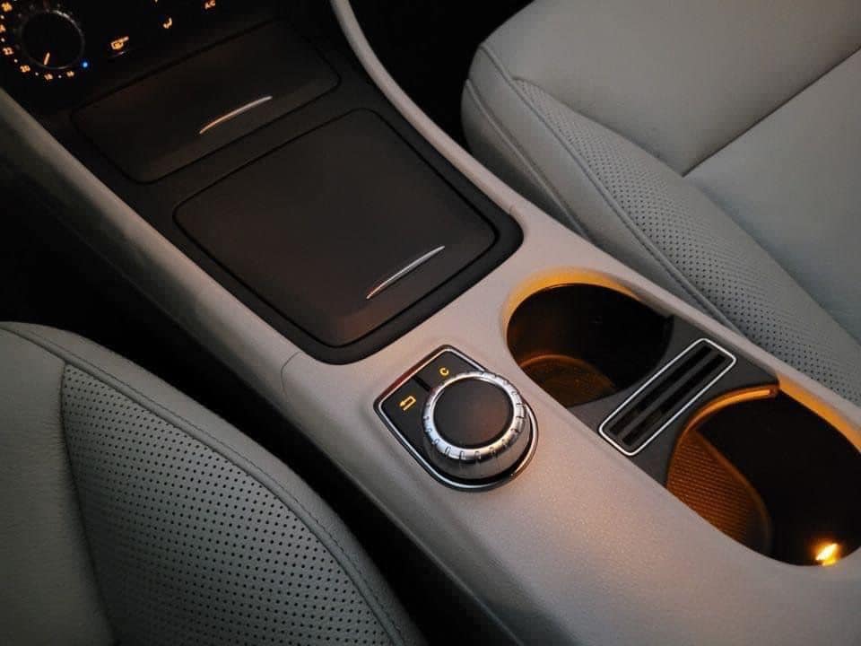 Mercedes-Benz Classe A 180 AMG 1.6 Essence Automatique