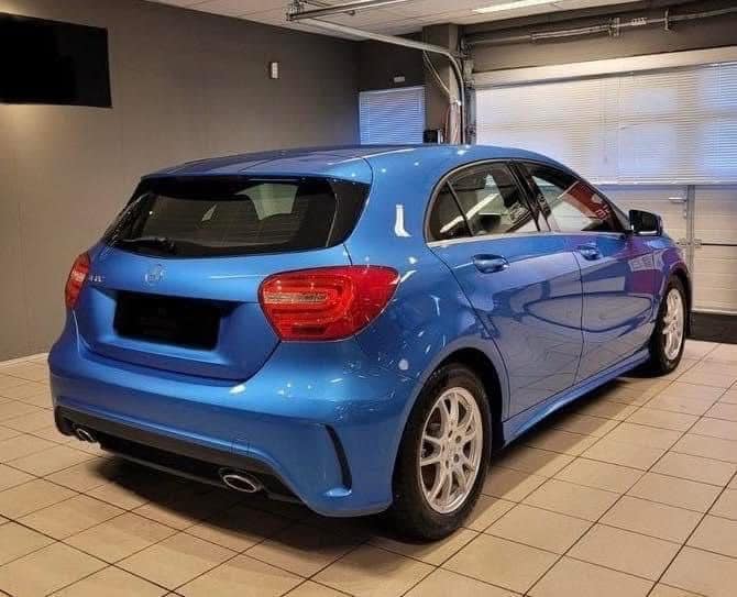 Mercedes-Benz Classe A 180 AMG 1.6 Essence Automatique