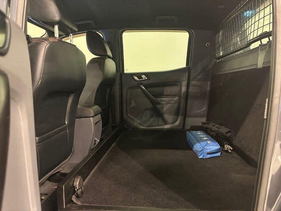 FORD RANGER 3.2 / AWD / Pickup Double Cab