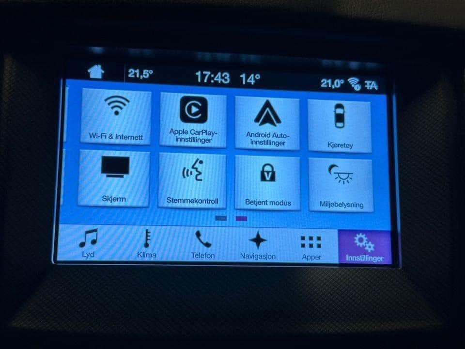 FORD RANGER 3.2 / AWD / Pickup Double Cab