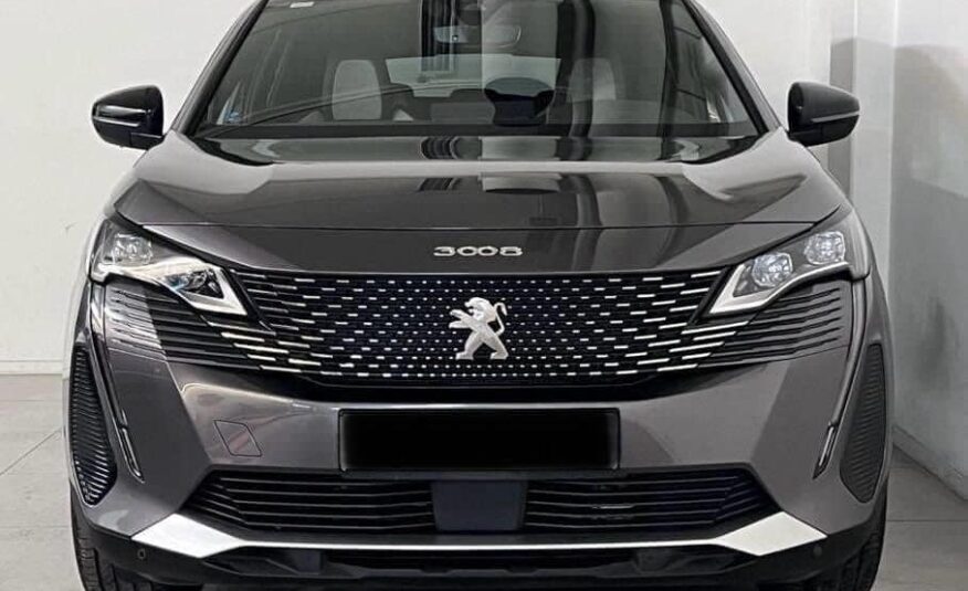 PEUGEOT 3008 GT-Line PHEV 1.6 / Hybride Rechargeable