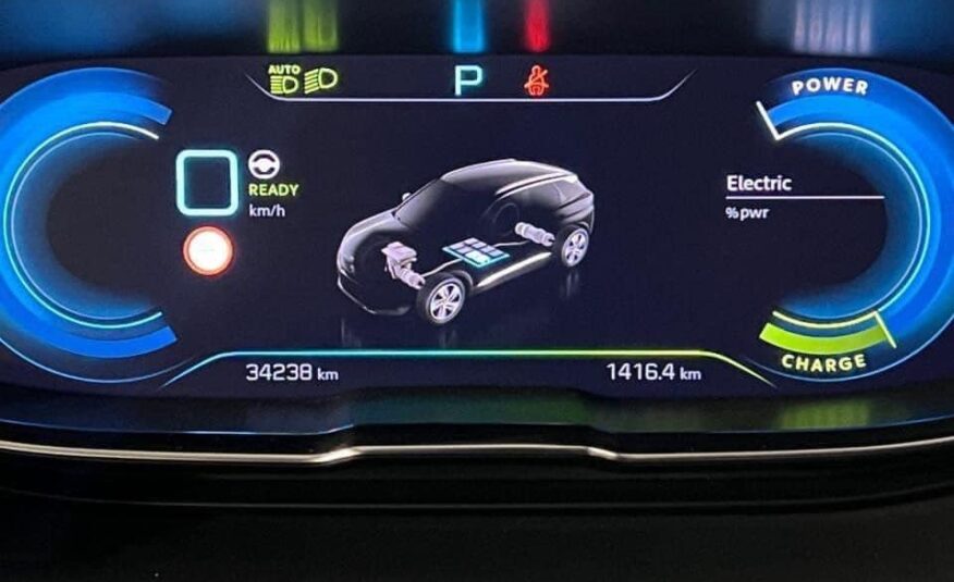 PEUGEOT 3008 GT-Line PHEV 1.6 / Hybride Rechargeable