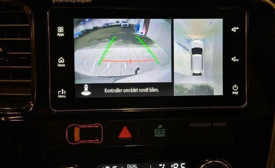 MITSUBISHI OUTLANDER 2.0 / AWD / PHEV / Hybride