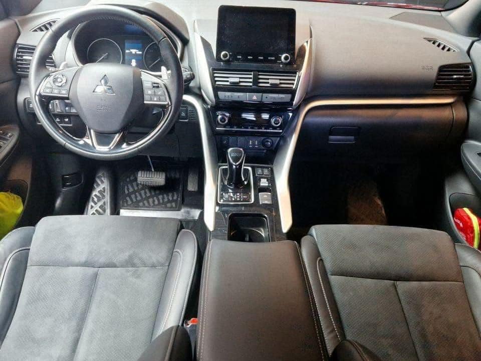 MITSUBISHI Eclipse Cross 2.4 AWD Hybride Rechargeable