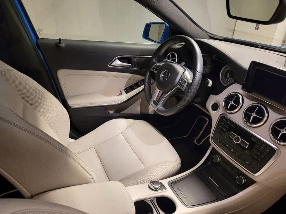 Mercedes-Benz Classe A 180 AMG 1.6 Essence Automatique