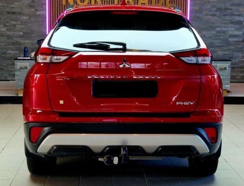 MITSUBISHI Eclipse Cross 2.4 AWD Hybride Rechargeable