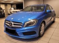 Mercedes-Benz Classe A 180 AMG 1.6 Essence Automatique