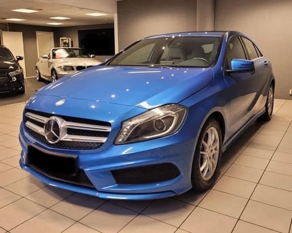 Mercedes-Benz Classe A 180 AMG 1.6 Essence Automatique