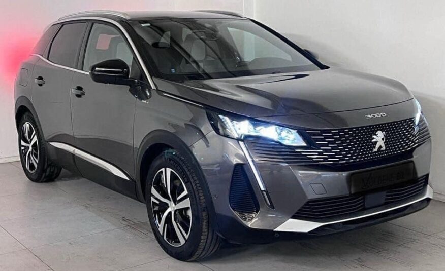 PEUGEOT 3008 GT-Line PHEV 1.6 / Hybride Rechargeable