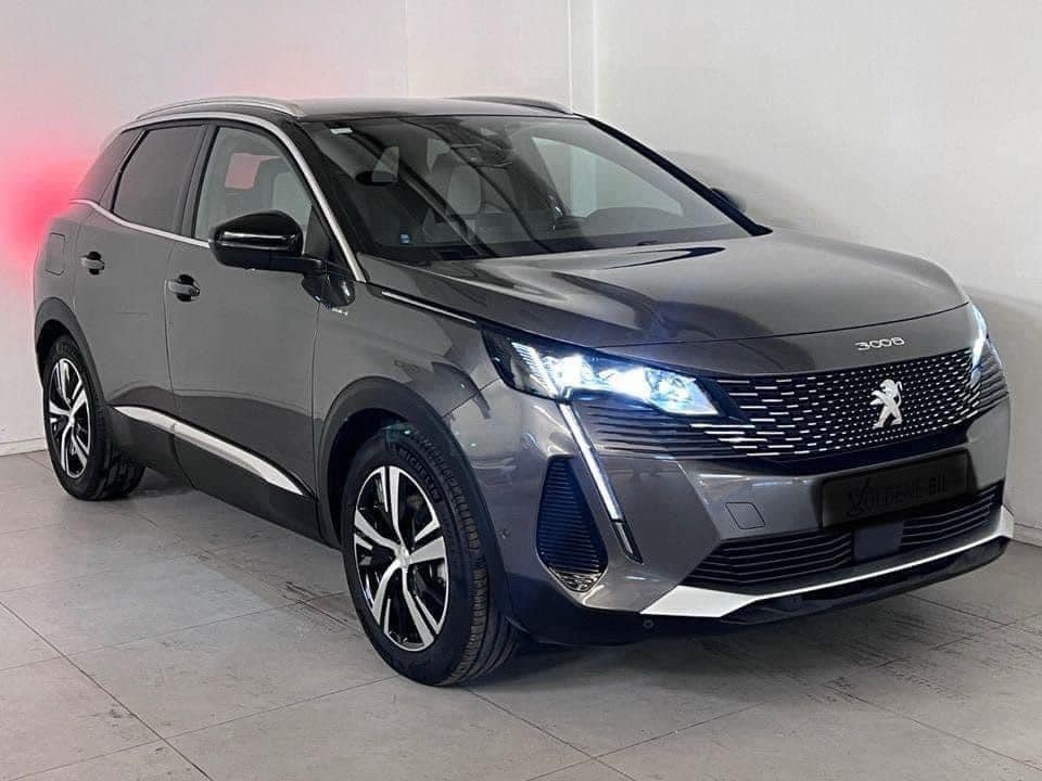 PEUGEOT 3008 GT-Line PHEV 1.6 / Hybride Rechargeable