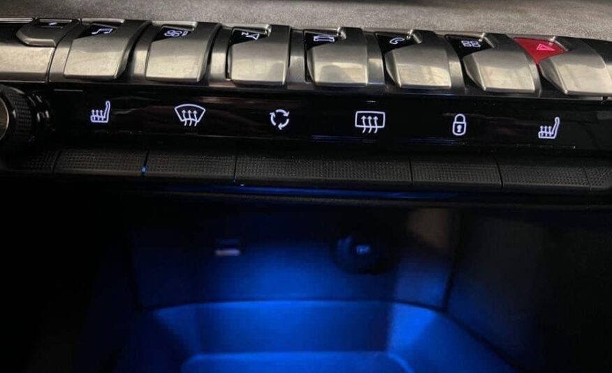 PEUGEOT 3008 GT-Line PHEV 1.6 / Hybride Rechargeable