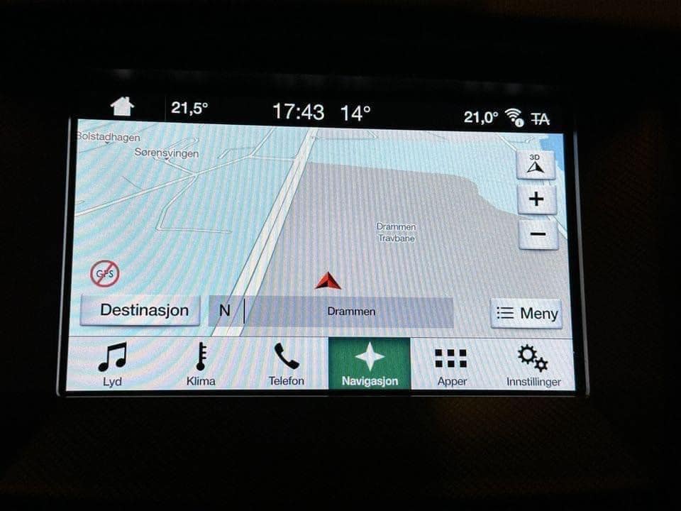 FORD RANGER 3.2 / AWD / Pickup Double Cab