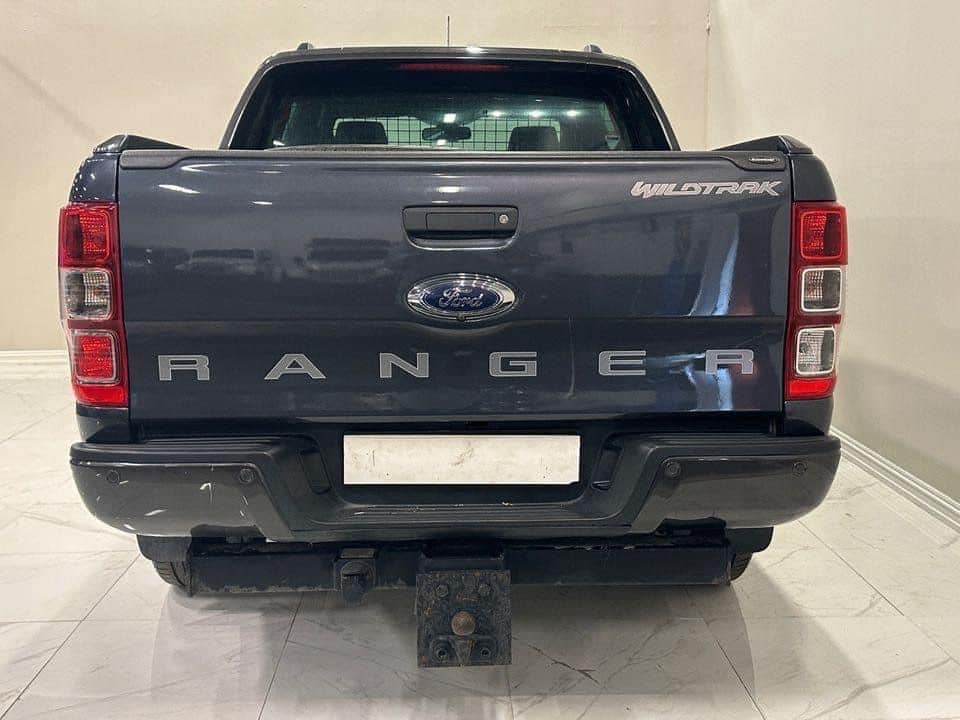 FORD RANGER 3.2 / AWD / Pickup Double Cab