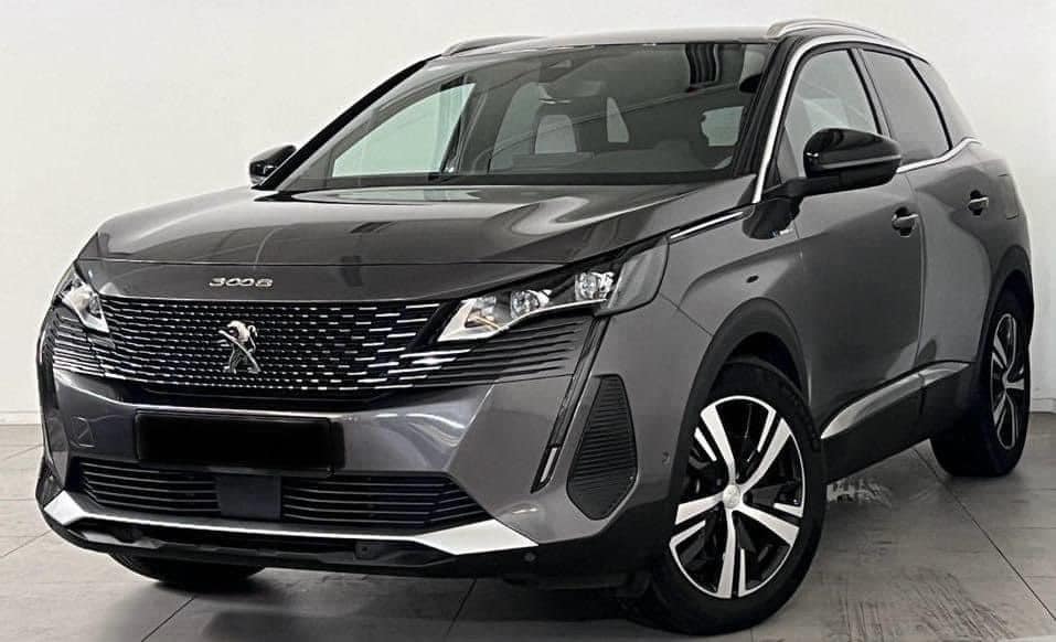 PEUGEOT 3008 GT-Line PHEV 1.6 / Hybride Rechargeable