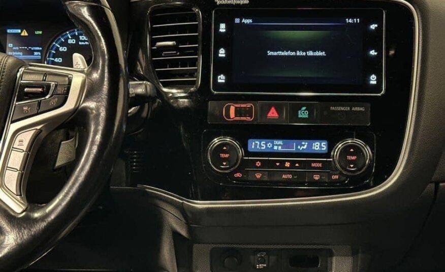 MITSUBISHI OUTLANDER 2.0 / AWD / PHEV / Hybride