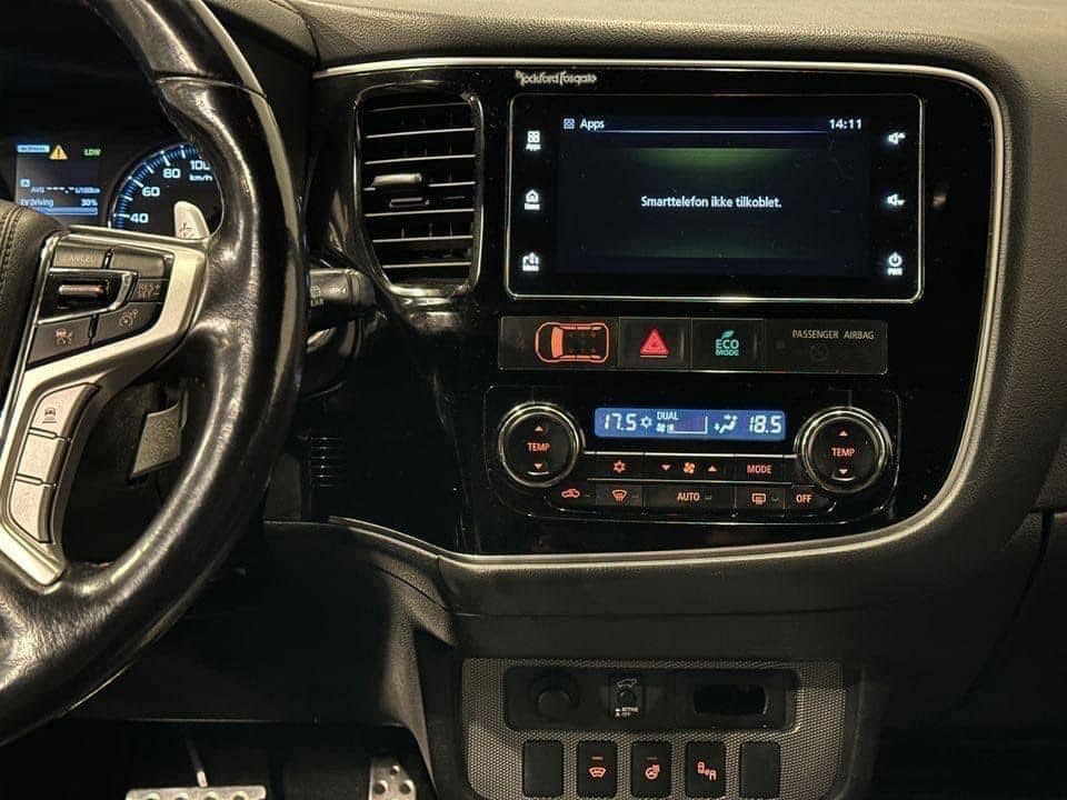 MITSUBISHI OUTLANDER 2.0 / AWD / PHEV / Hybride