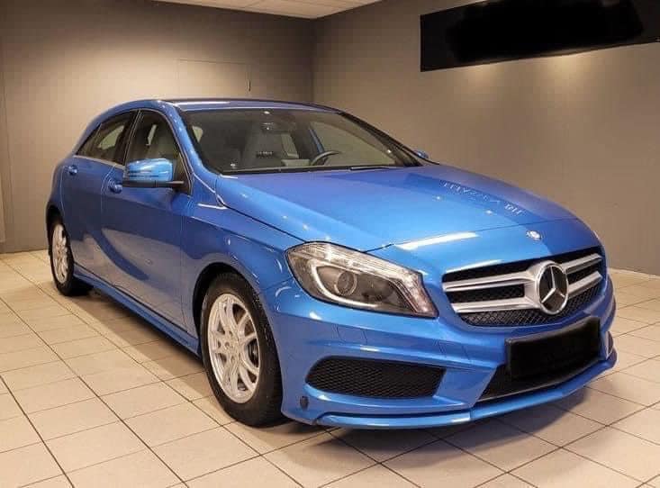 Mercedes-Benz Classe A 180 AMG 1.6 Essence Automatique