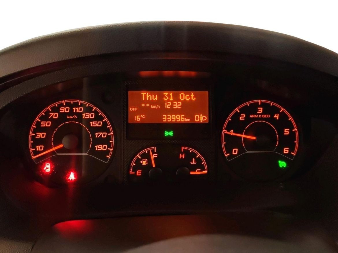 Citroën Jumper L3H2 140CV