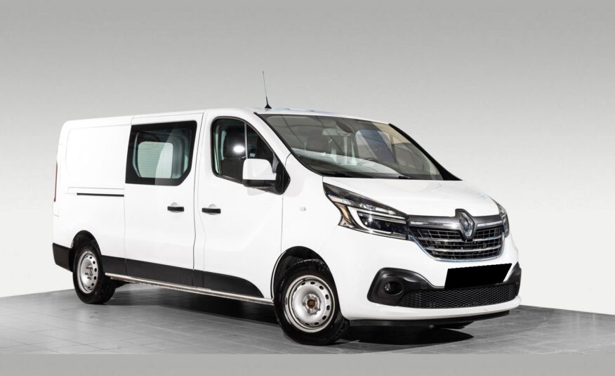 Renault Trafic 2,0dCi 145 L2H1