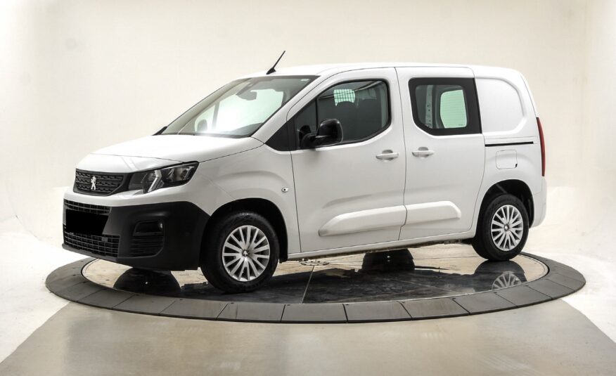 Peugeot Partner 1.5 HDi 100cv