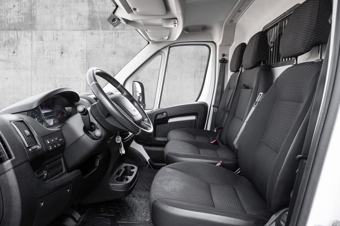 Peugeot Boxer L3H2 2.2 BlueHDI 165 ch