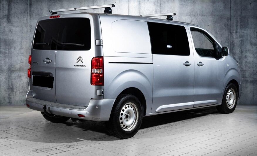 Citroën Jumpy 2.0 4X4 L2