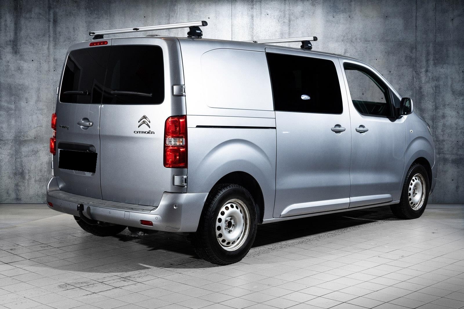 Citroën Jumpy 2.0 4X4 L2