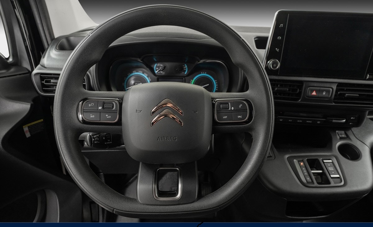 Citroën Berlingo Pro 50 kW 136 ch