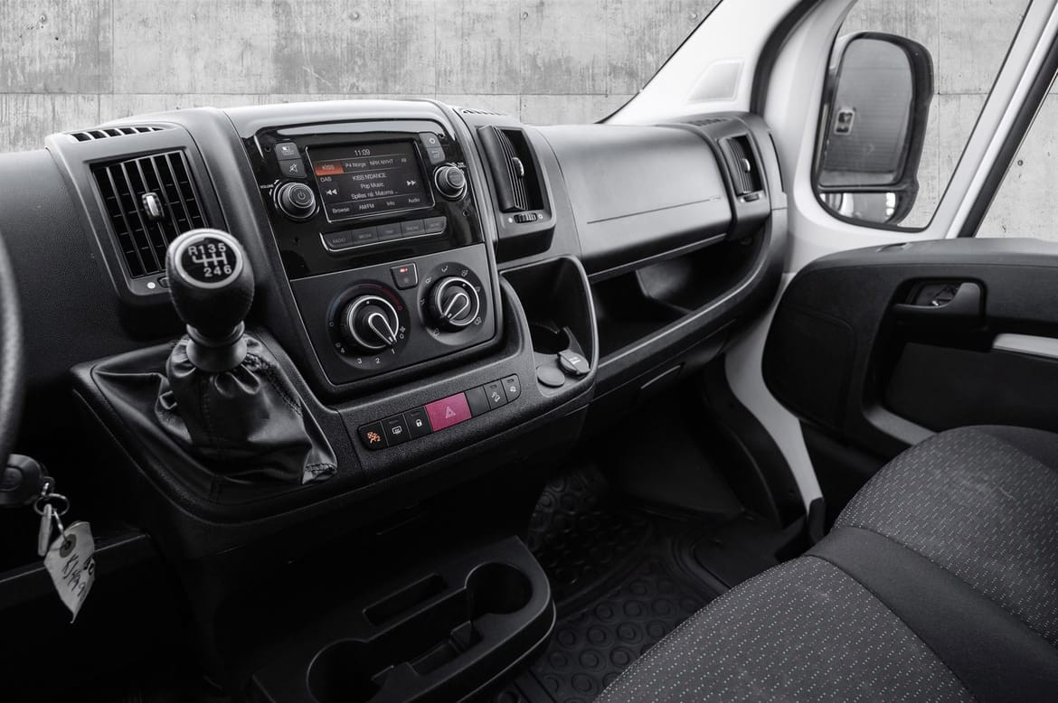 Peugeot Boxer L3H2 2.2 BlueHDI 165 ch