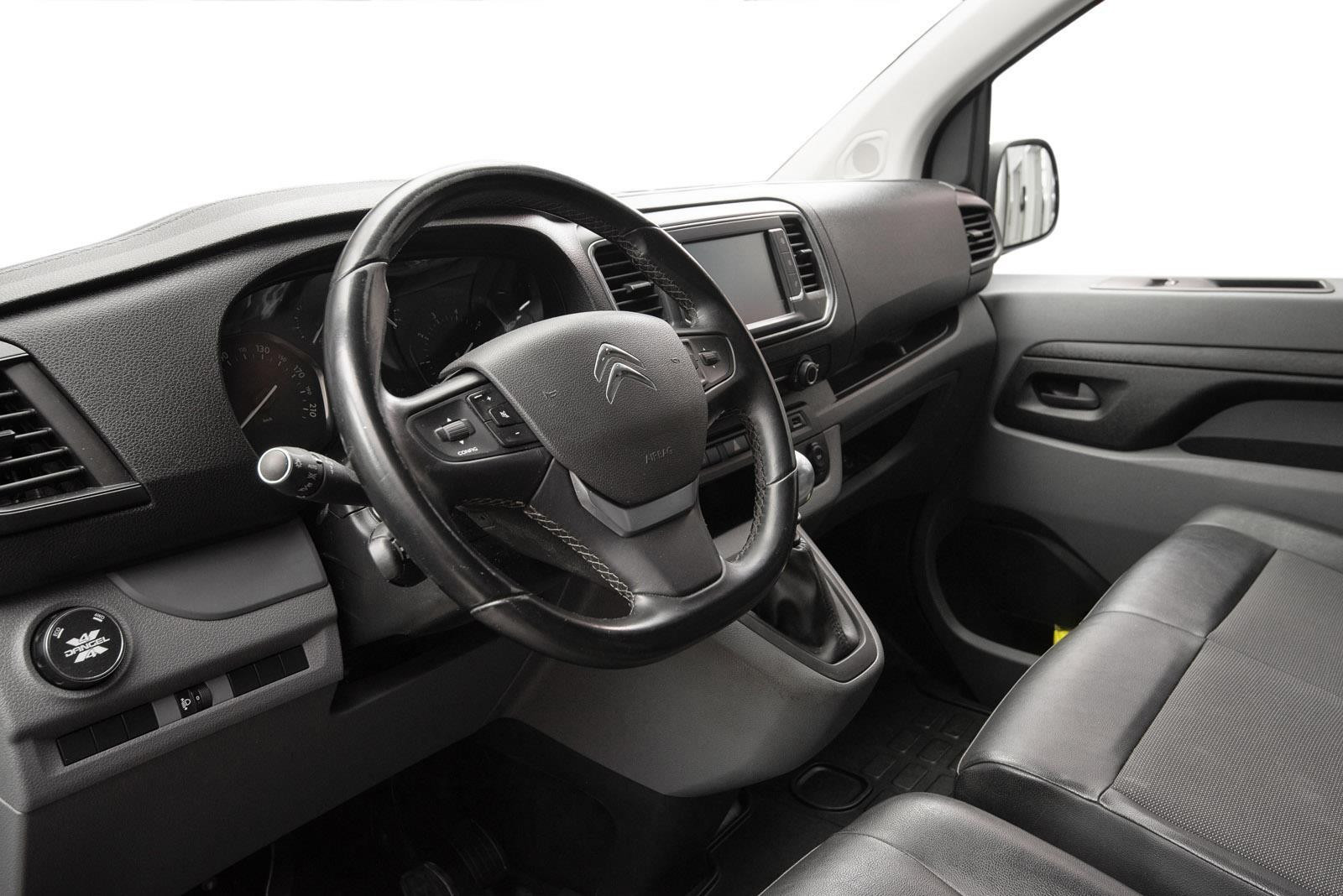 Citroën Jumpy 2.0 4X4 L2