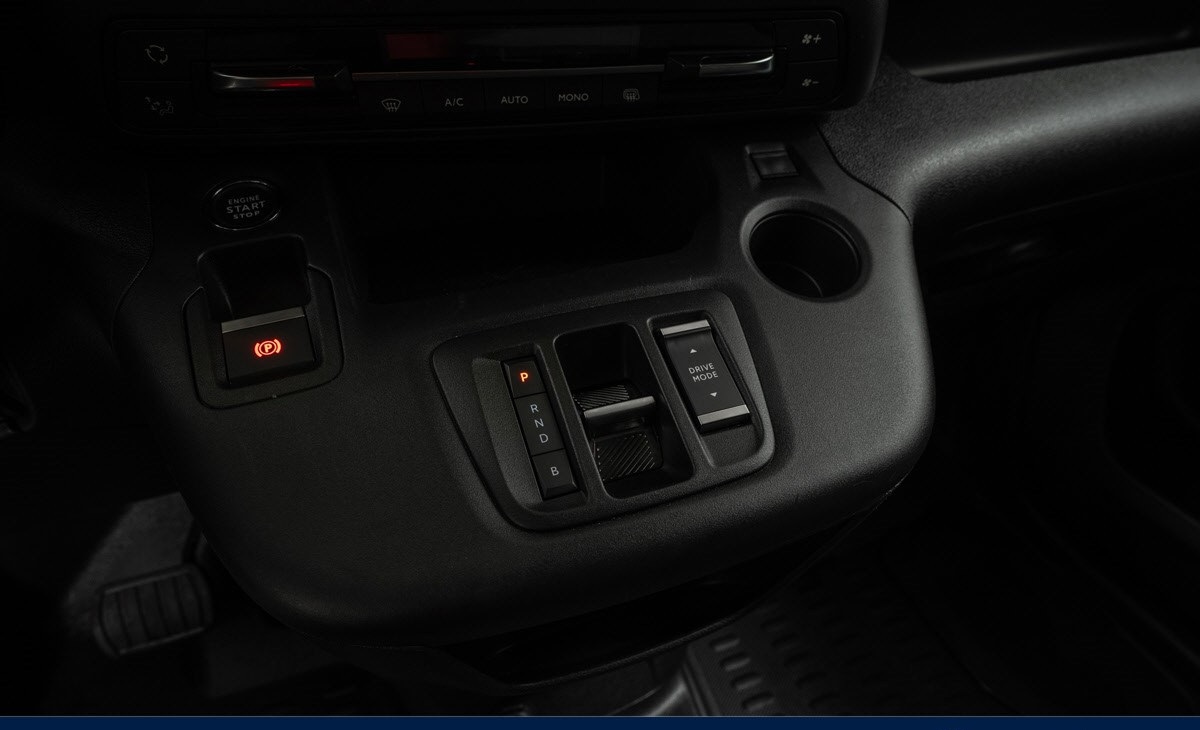 Citroën Berlingo Pro 50 kW 136 ch