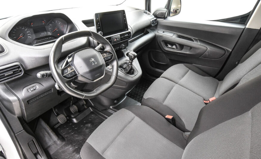 Peugeot Partner 1.5 HDi 100cv