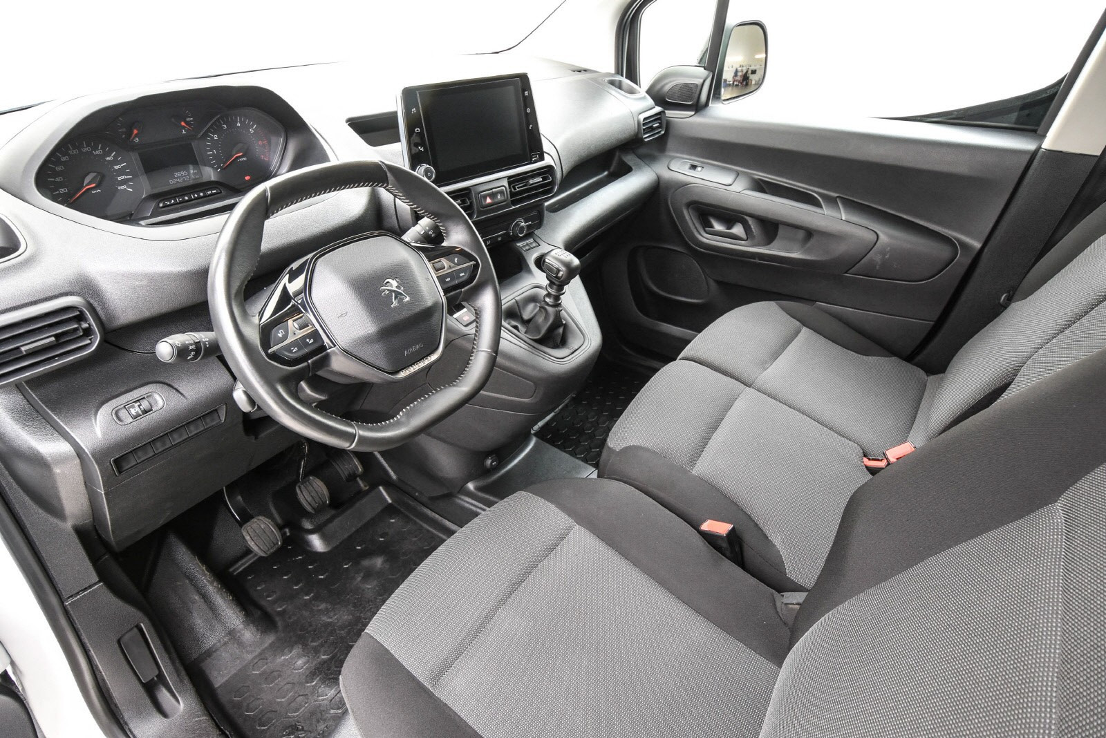 Peugeot Partner 1.5 HDi 100cv