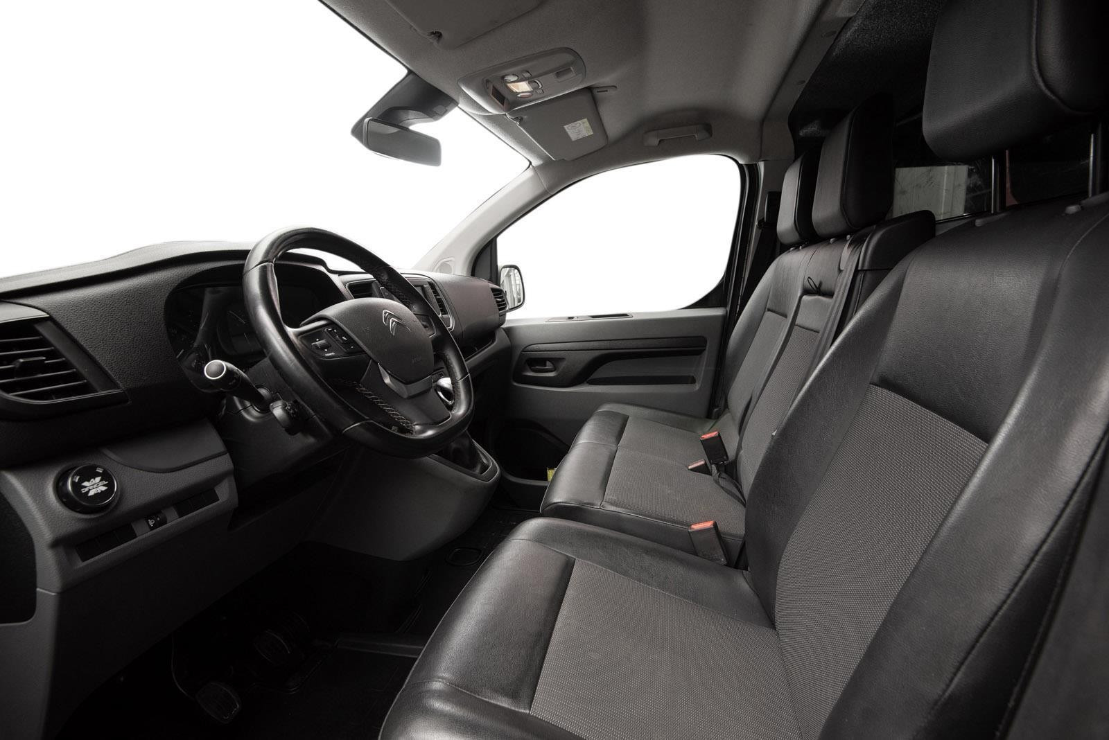 Citroën Jumpy 2.0 4X4 L2