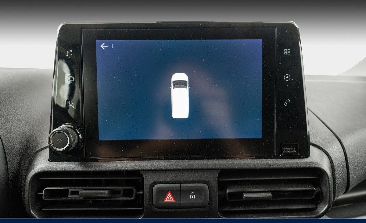 Citroën Berlingo Pro 50 kW 136 ch