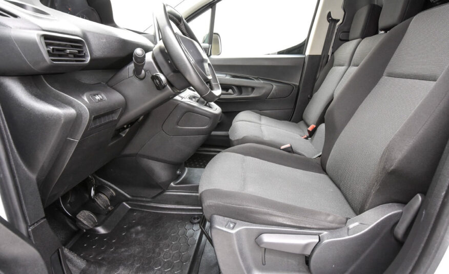 Peugeot Partner 1.5 HDi 100cv