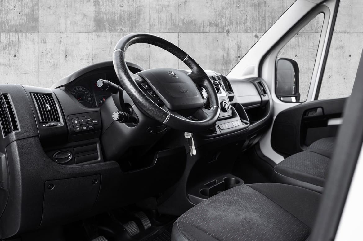 Peugeot Boxer L3H2 2.2 BlueHDI 165 ch