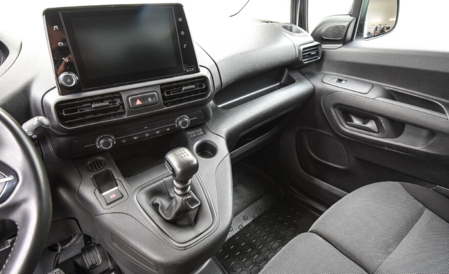 Peugeot Partner 1.5 HDi 100cv