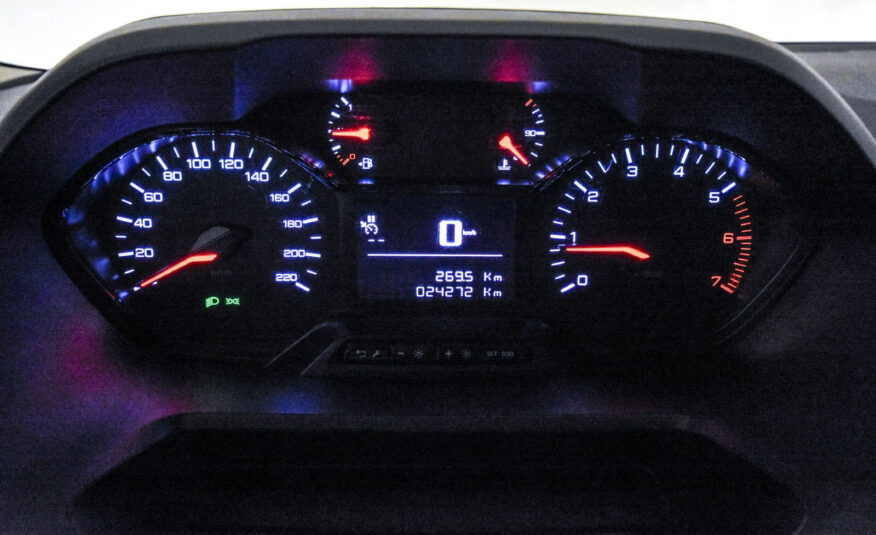 Peugeot Partner 1.5 HDi 100cv