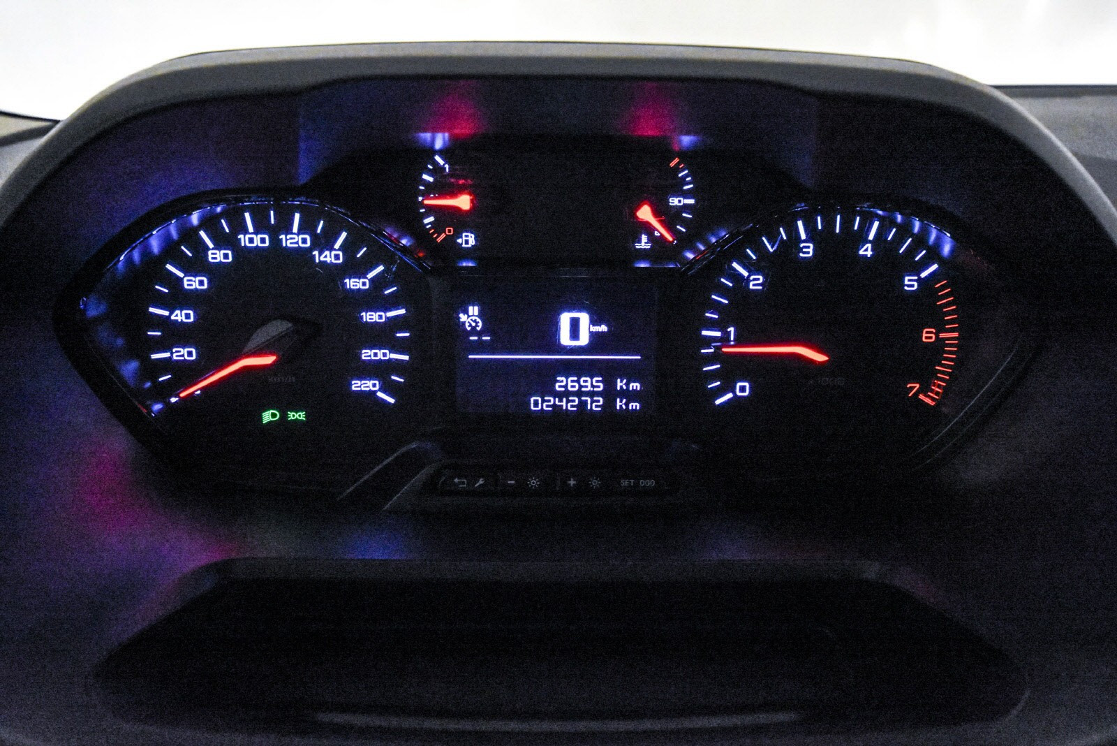 Peugeot Partner 1.5 HDi 100cv