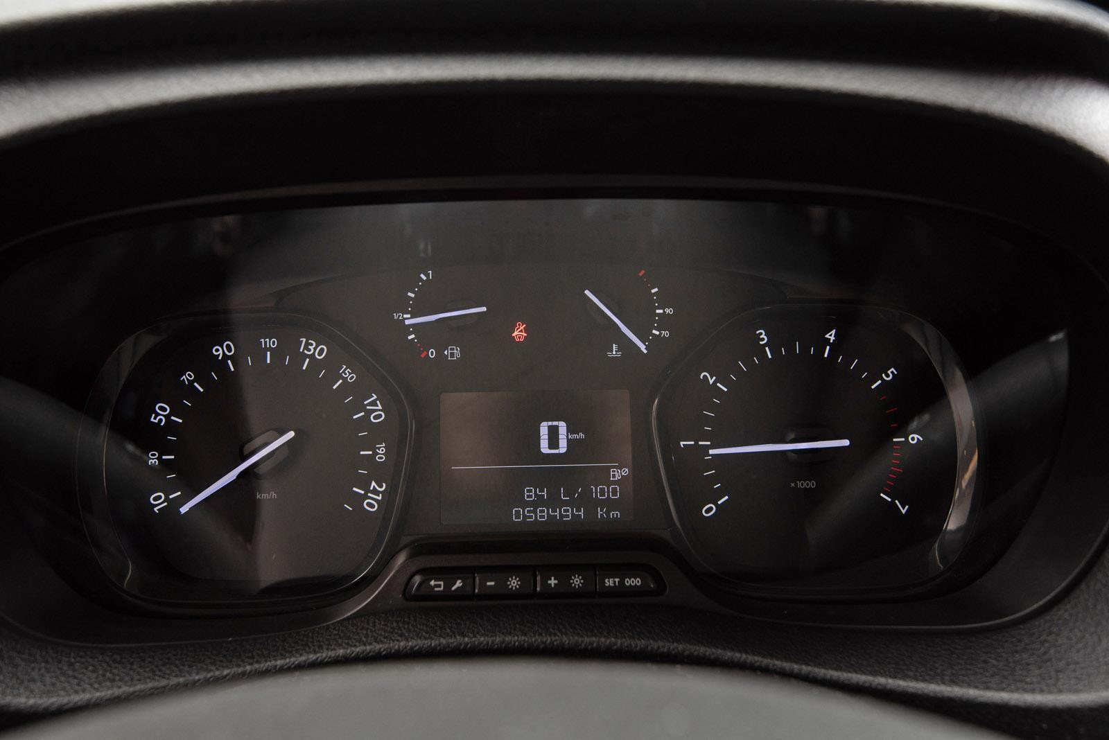 Citroën Jumpy 2.0 4X4 L2