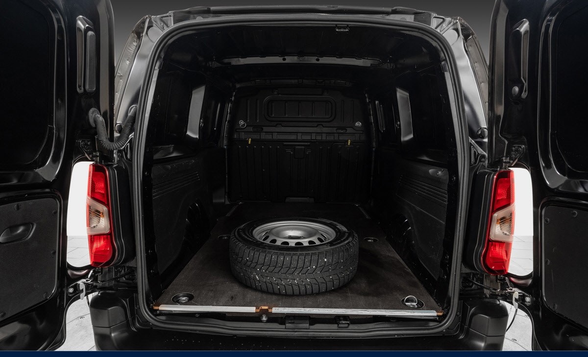 Citroën Berlingo Pro 50 kW 136 ch