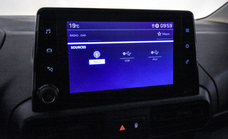 Peugeot Partner 1.5 HDi 100cv
